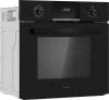 Духовой шкаф Weissgauff EOM 691 PDB Matt Edition черный (434068)