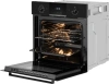 Духовой шкаф Weissgauff EOM 691 PDB Matt Edition черный (434068)