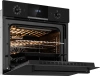 Духовой шкаф Weissgauff EOM 691 PDB Matt Edition черный (434068)
