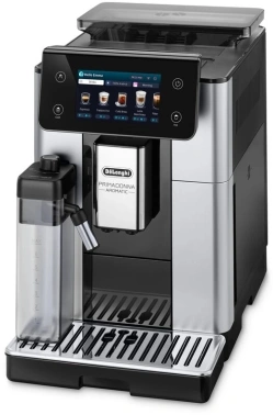 Кофемашина Delonghi Primadonna Aromatic ECAM630.55.SM черный/серебристый (сп-00071485)