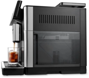 Кофемашина Delonghi Primadonna Aromatic ECAM630.55.SM черный/серебристый (сп-00071485)