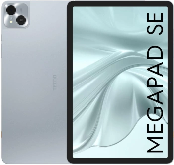 Планшет 10.95" Tecno MegaPad 11 SE T1102 4Gb/128Gb, голубой (t1102 4+128 ice blue)