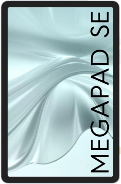 Планшет 10.95" Tecno MegaPad 11 SE T1102 4Gb/128Gb, голубой (t1102 4+128 ice blue)