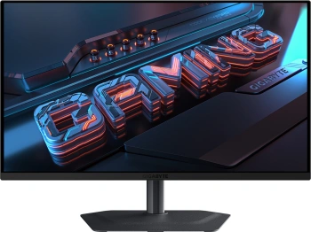 Монитор 26.5" Gigabyte MO27Q2A, 2560х1440, 280 Гц, QD OLED, черный (20vm0-mo27q2abt-1ekr)