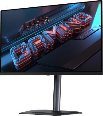 Монитор 26.5" Gigabyte MO27Q2A, 2560х1440, 280 Гц, QD OLED, черный (20vm0-mo27q2abt-1ekr)