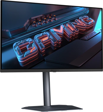 Монитор 26.5" Gigabyte MO27Q2A, 2560х1440, 280 Гц, QD OLED, черный (20vm0-mo27q2abt-1ekr)