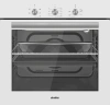 Духовой шкаф Simfer B6EW16025 белый
