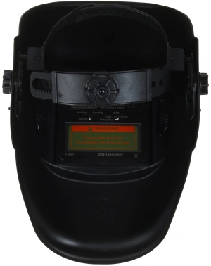 Маска сварщика Aurora A998F (9-13DIN) черный (11258)