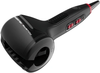 Щипцы Rowenta CF371LF0 черный/красный (1830008502)