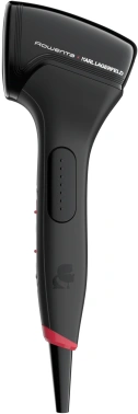 Щипцы Rowenta CF371LF0 черный/красный (1830008502)