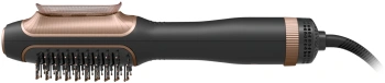 Фен-щетка Rowenta CF9840F0 черный/золотистый, 1200Вт (1830009168)