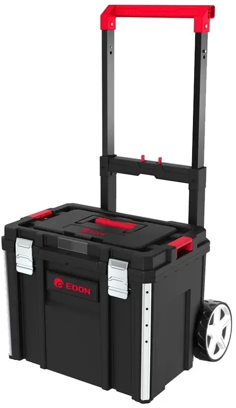 Ящик для инструментов Edon TH-2221 1отд. черный (39766)