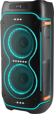 Колонка портативная Defender Boomer 120, 120Вт, черный (65127)