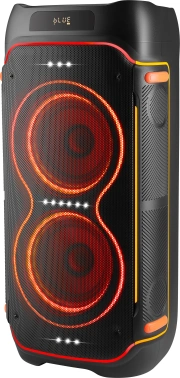 Колонка портативная Defender Boomer 120, 120Вт, черный (65127)