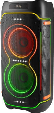 Колонка портативная Defender Boomer 120, 120Вт, черный (65127)