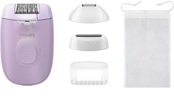 Эпилятор Philips BRE257/00 фиолетовый