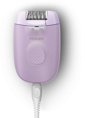 Эпилятор Philips BRE257/00 фиолетовый