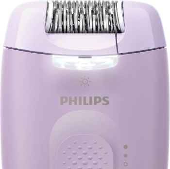Эпилятор Philips BRE257/00 фиолетовый