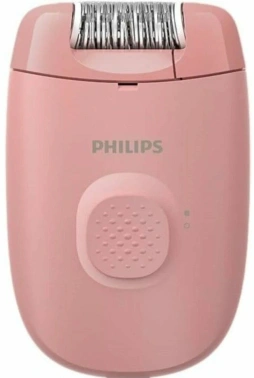 Эпилятор Philips BRE229/00 розовый