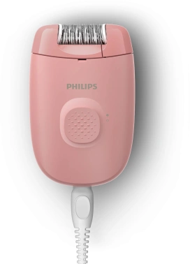 Эпилятор Philips BRE229/00 розовый