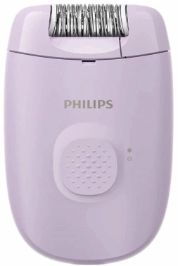 Эпилятор Philips BRE237/00 фиолетовый
