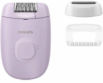 Эпилятор Philips BRE237/00 фиолетовый