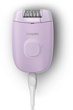 Эпилятор Philips BRE237/00 фиолетовый