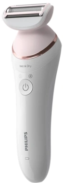 Эпилятор Philips BRE740/11 белый