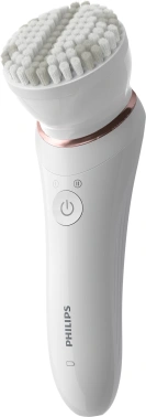 Эпилятор Philips BRE740/11 белый