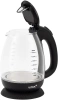 Чайник электрический Vitek VT-WK1057 черный, стекло