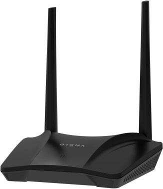 Маршрутизатор беспроводной Digma DWR-N303