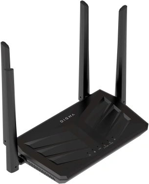 Маршрутизатор беспроводной Digma DWR-AX3001