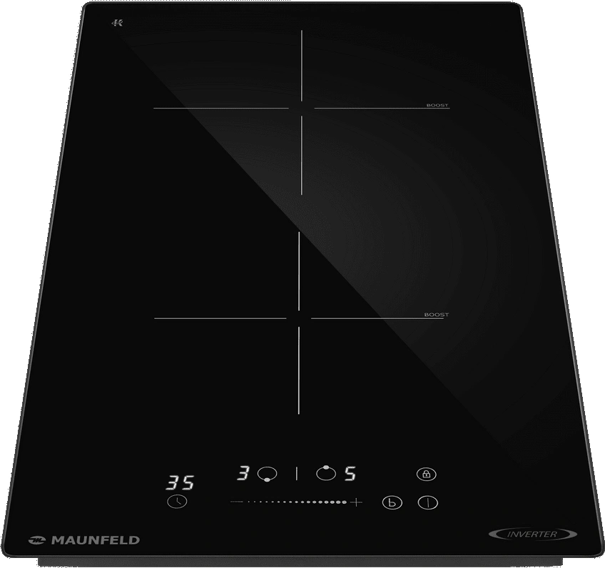 Индукционная варочная поверхность Maunfeld AVI3027SBK черный