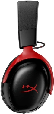 Гарнитура игровая HyperX Cloud III S Wireless, черный/красный (a59z0aa)