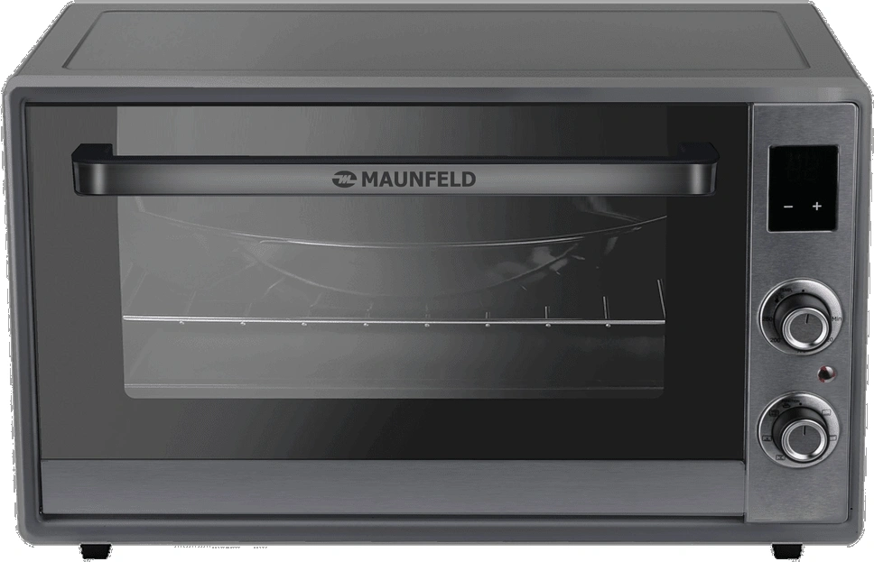Мини-печь Maunfeld MMO-606MS02 серебристый