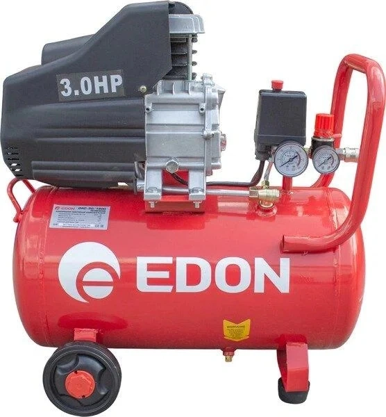 Компрессор поршневой Edon OAC-50/1800 (39778)