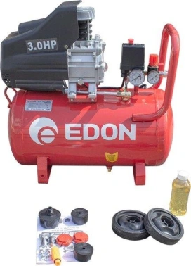 Компрессор поршневой Edon OAC-50/1800 (39778)