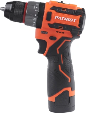 Дрель-шуруповерт Patriot BR 467h (180201468)
