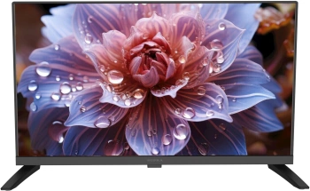 Телевизор Supra STV-LC24LT0080W, 24", LED, HD, черный