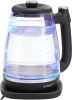 Чайник электрический Vitek VT-WK1074 черный, стекло