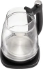 Чайник электрический Vitek VT-WK1074 черный, стекло