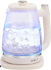 Чайник электрический Vitek VT-WK1072 слоновая кость, стекло