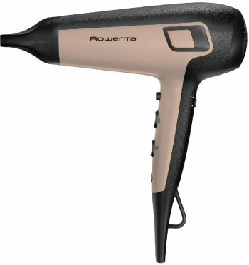 Фен Rowenta CV5E30E0 бежевый/черный, 1900Вт (1830009613)