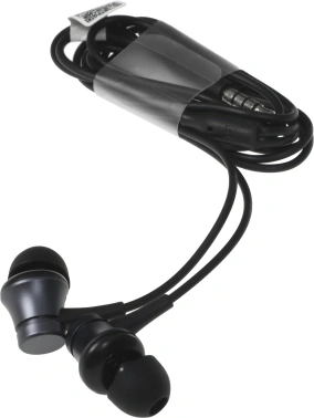 Гарнитура Xiaomi In-Ear черный (zbw4354ty)