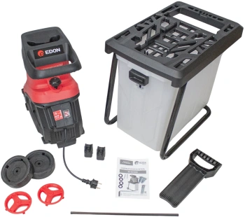 Садовый измельчитель Edon ES-45/3000 (39841)