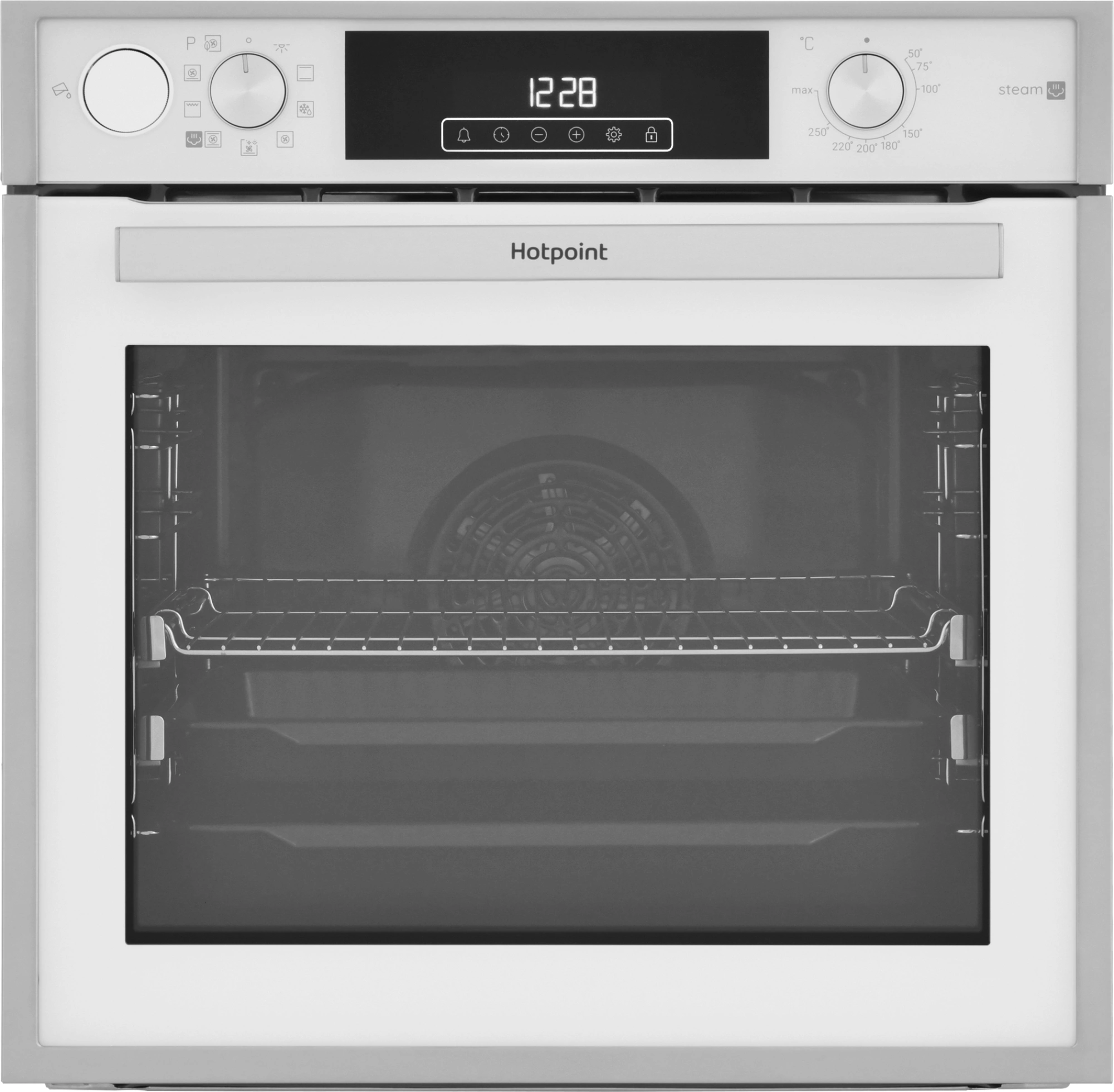 Духовой шкаф Hotpoint FE8 S832 JSH WH белый (869891000310)