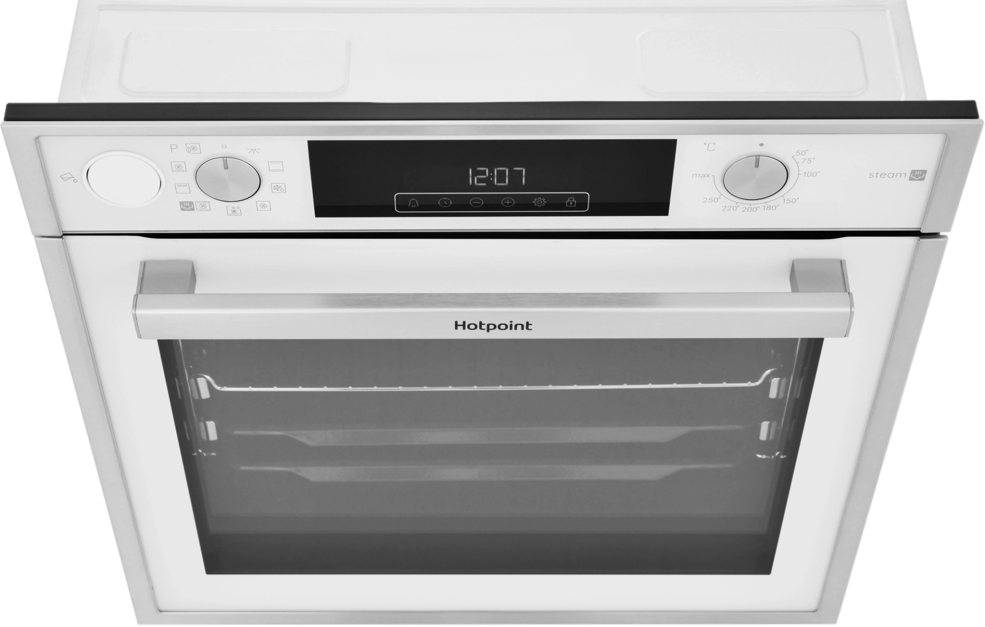 Духовой шкаф Hotpoint FE8 S832 JSH WH белый (869891000310)