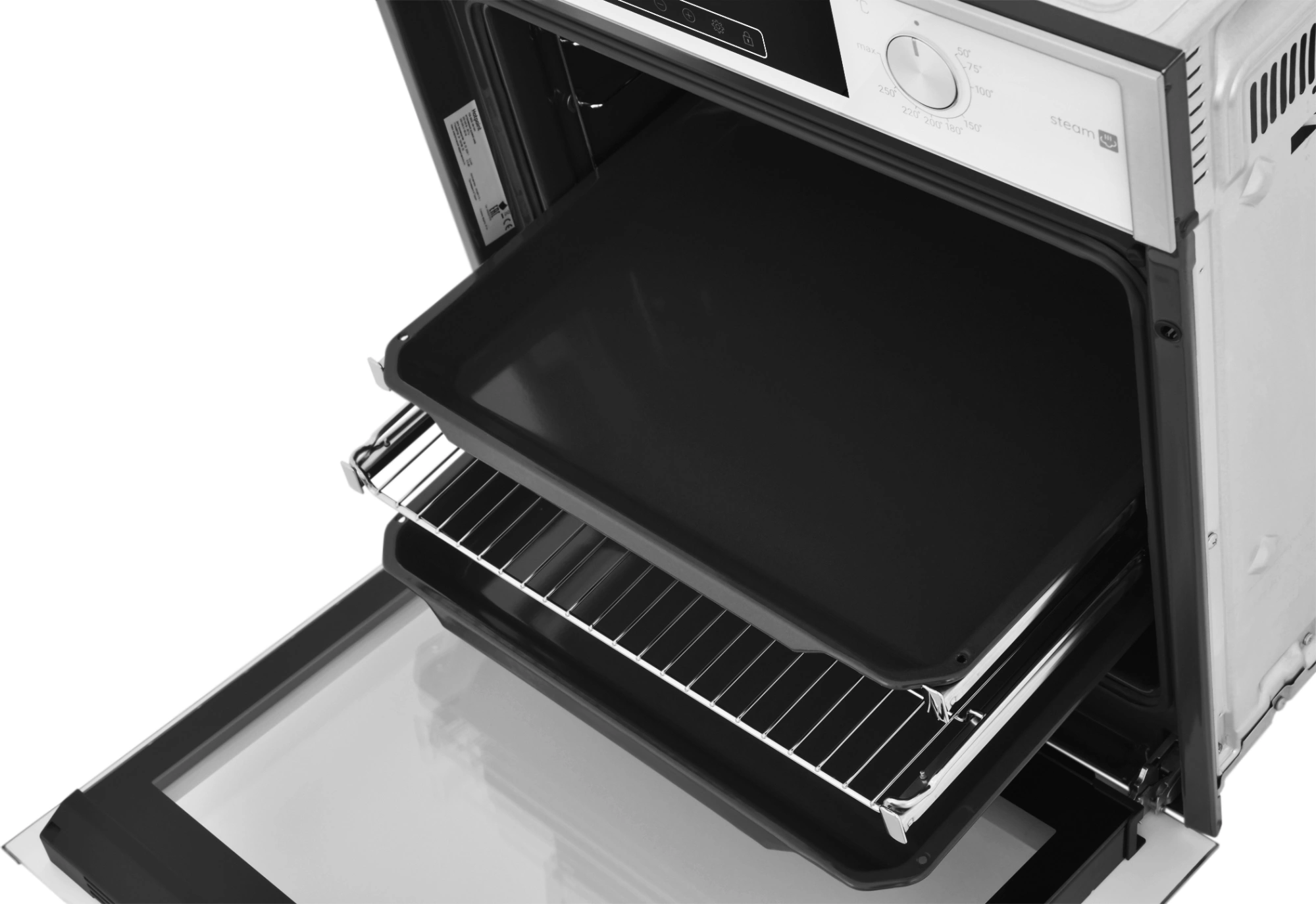 Духовой шкаф Hotpoint FE8 S832 JSH WH белый (869891000310)