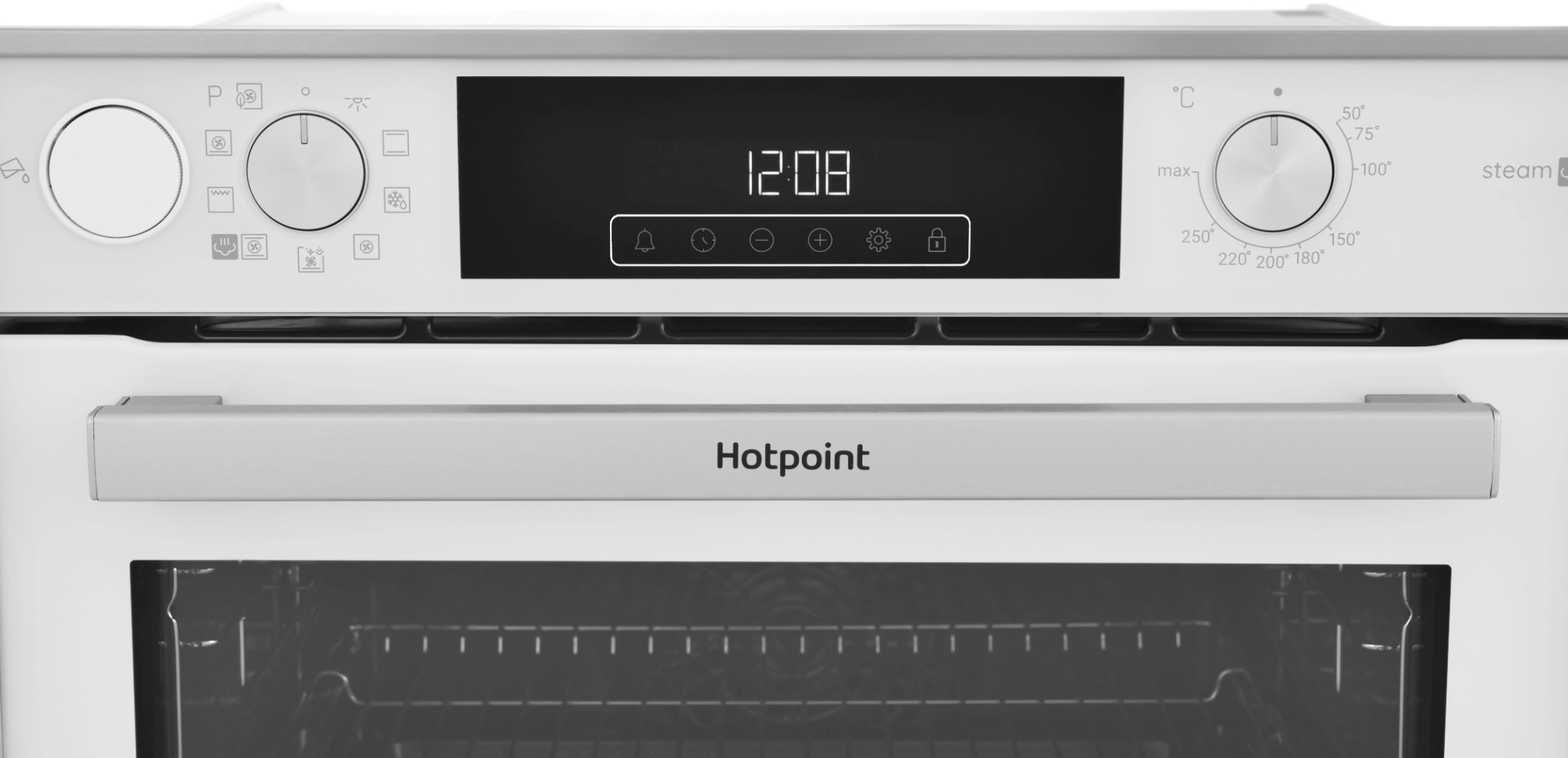Духовой шкаф Hotpoint FE8 S832 JSH WH белый (869891000310)