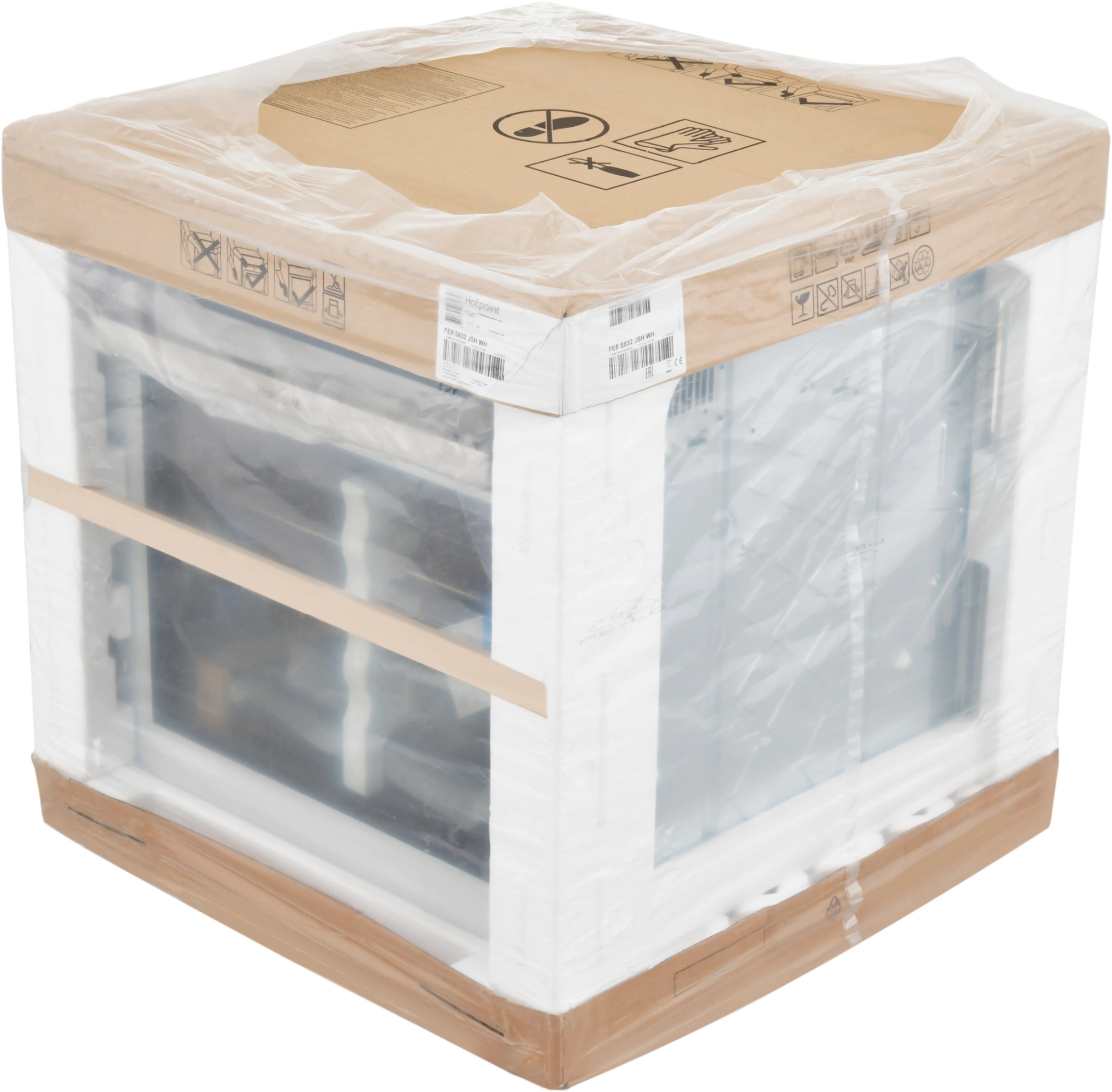 Духовой шкаф Hotpoint FE8 S832 JSH WH белый (869891000310)
